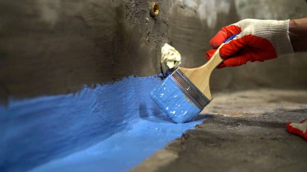 Reliable Interior Drainage System contractor in Williamsburg, OH by Arrow Tight Waterproofing